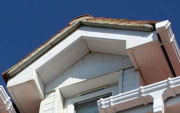 Stravithie fascia installation costs