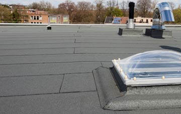 benefits of Stravithie flat roofing