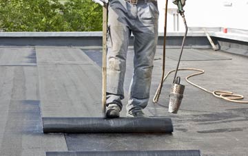 flat roof replacement Stravithie, Fife