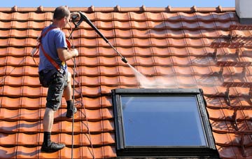 roof cleaning Stravithie, Fife