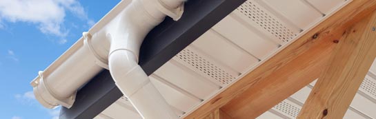 get Stravithie guttering quotes today