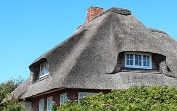 thatch roofing Stravithie, Fife