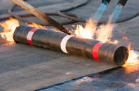 Stravithie flat roof sealing