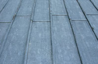 Stravithie lead roofing