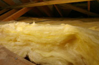 Stravithie pitch roof insulation
